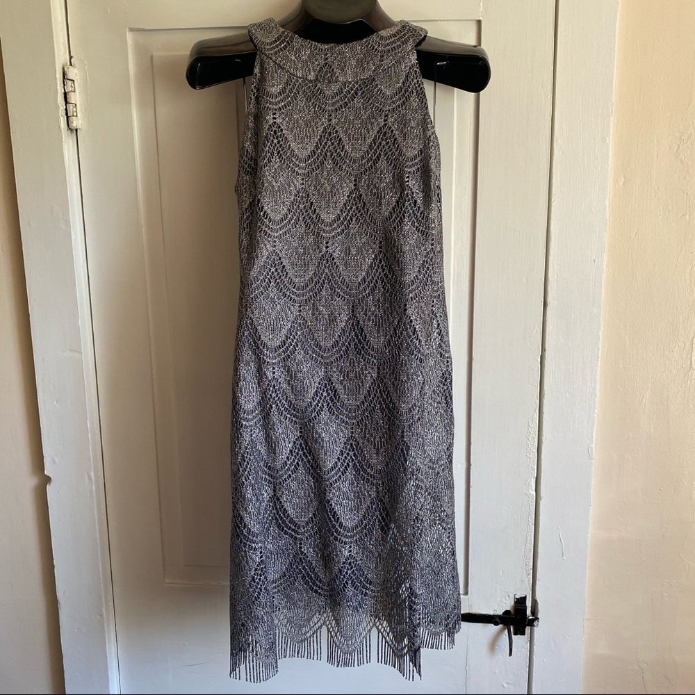 1920s Flapper Inspired Dress Measurement See Below